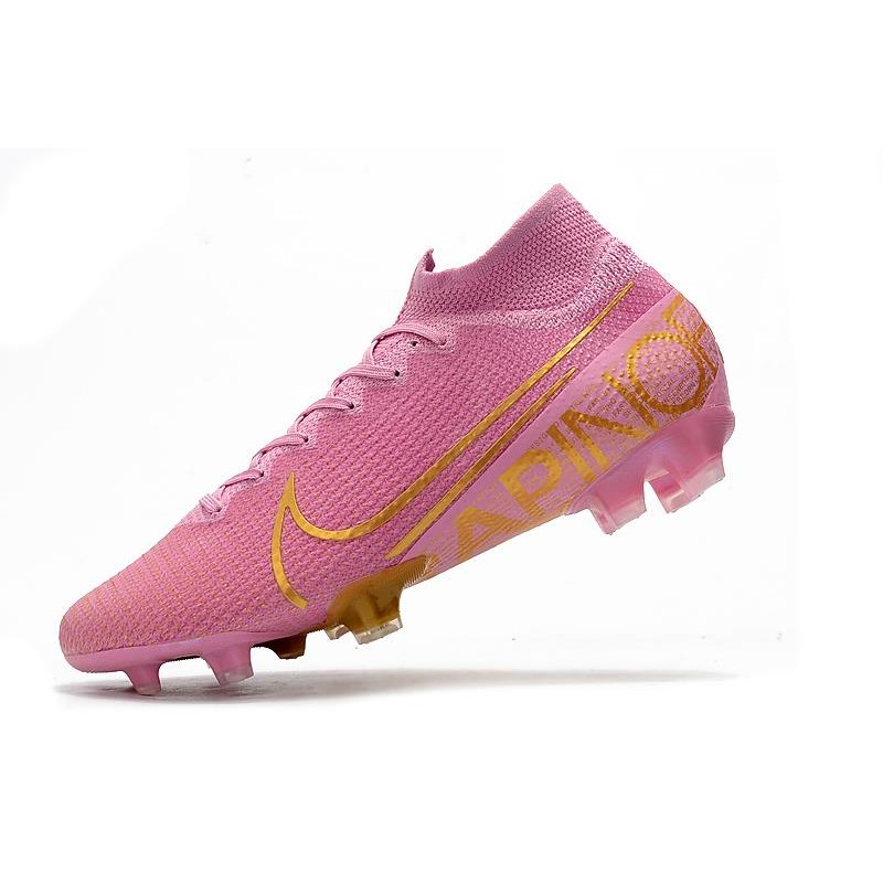 nike mercurial rosa